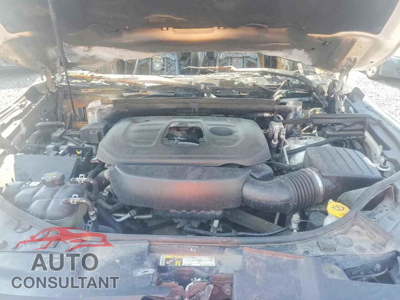 DODGE DURANGO 2017 - 1C4RDJEG9HC820806