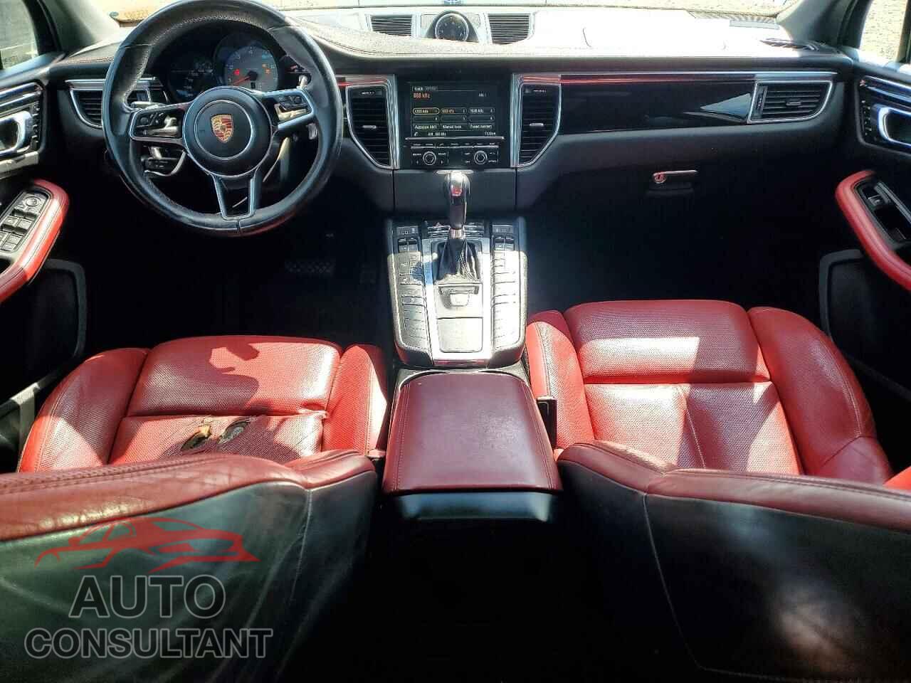 PORSCHE MACAN 2015 - WP1AB2A5XFLB43032