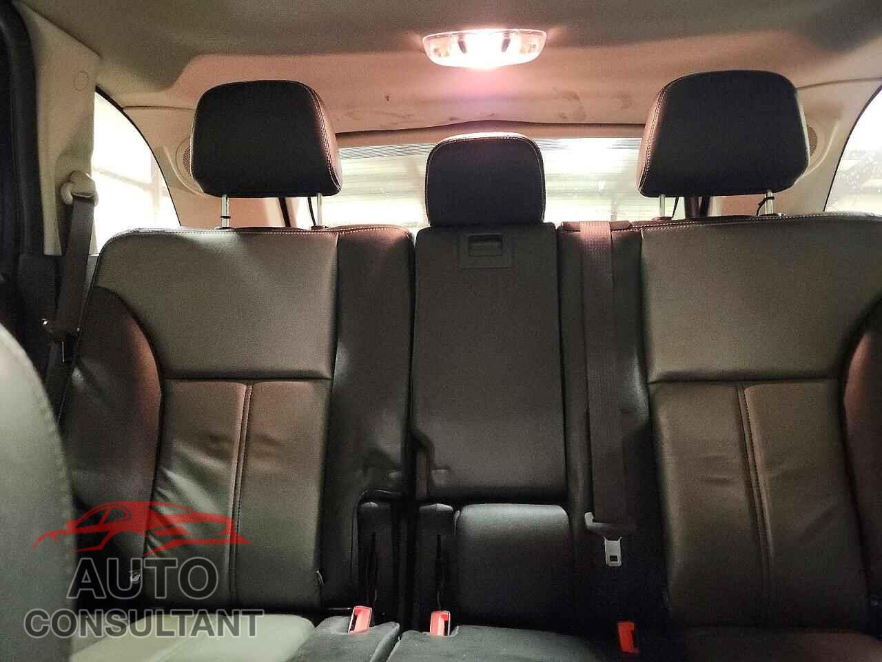 FORD EDGE 2011 - 2FMDK4AK7BBA63158