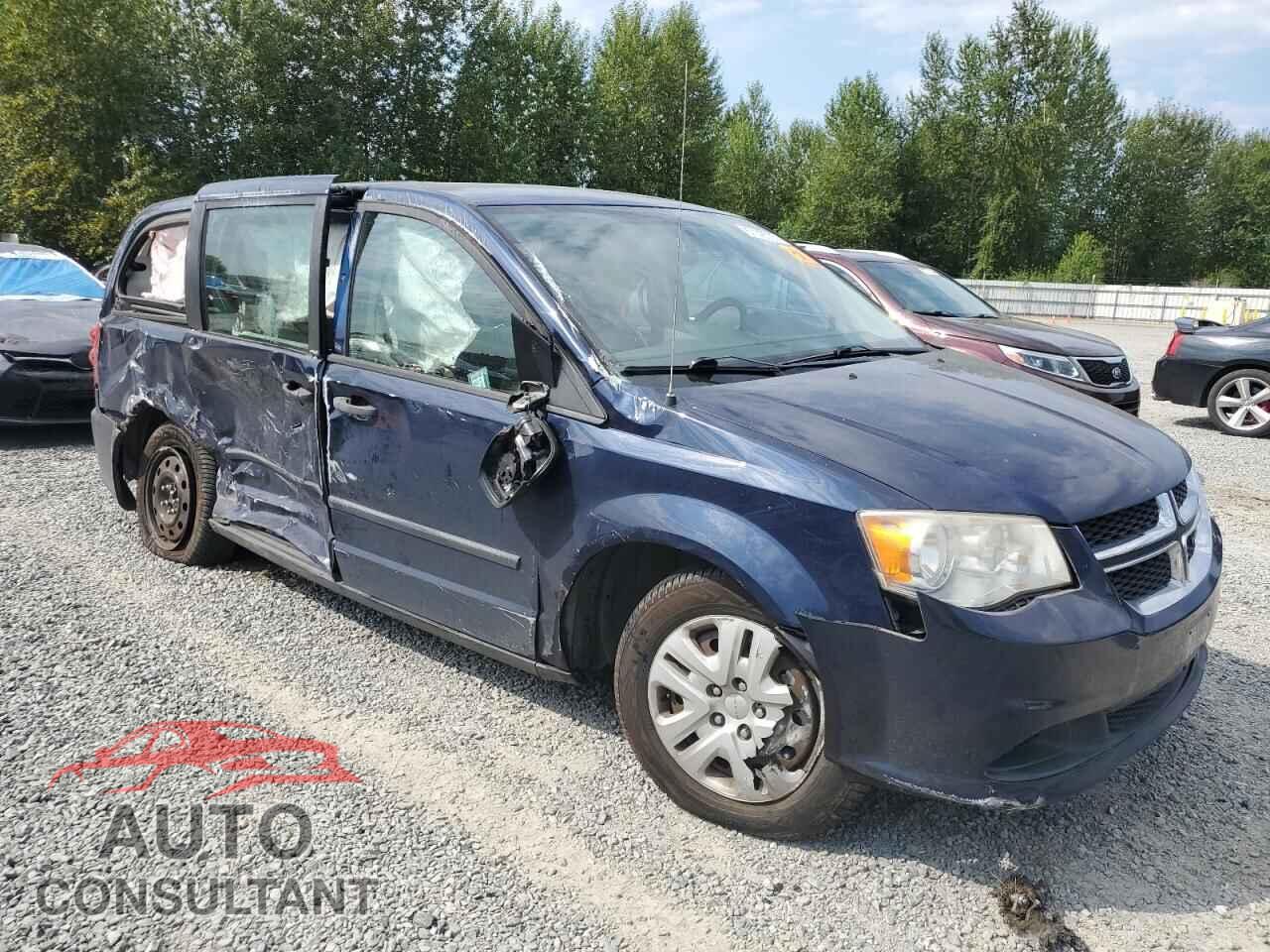 DODGE CARAVAN 2013 - 2C4RDGBG5DR790079