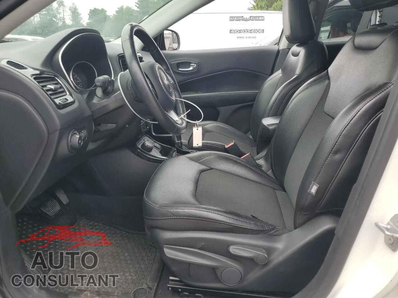 JEEP COMPASS 2019 - 3C4NJDBB3KT761393