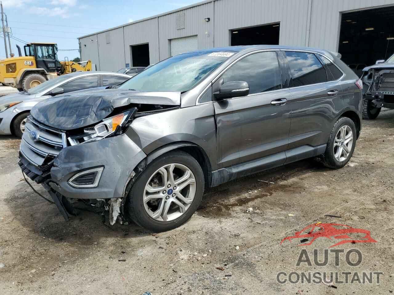 FORD EDGE 2017 - 2FMPK3K98HBB11682