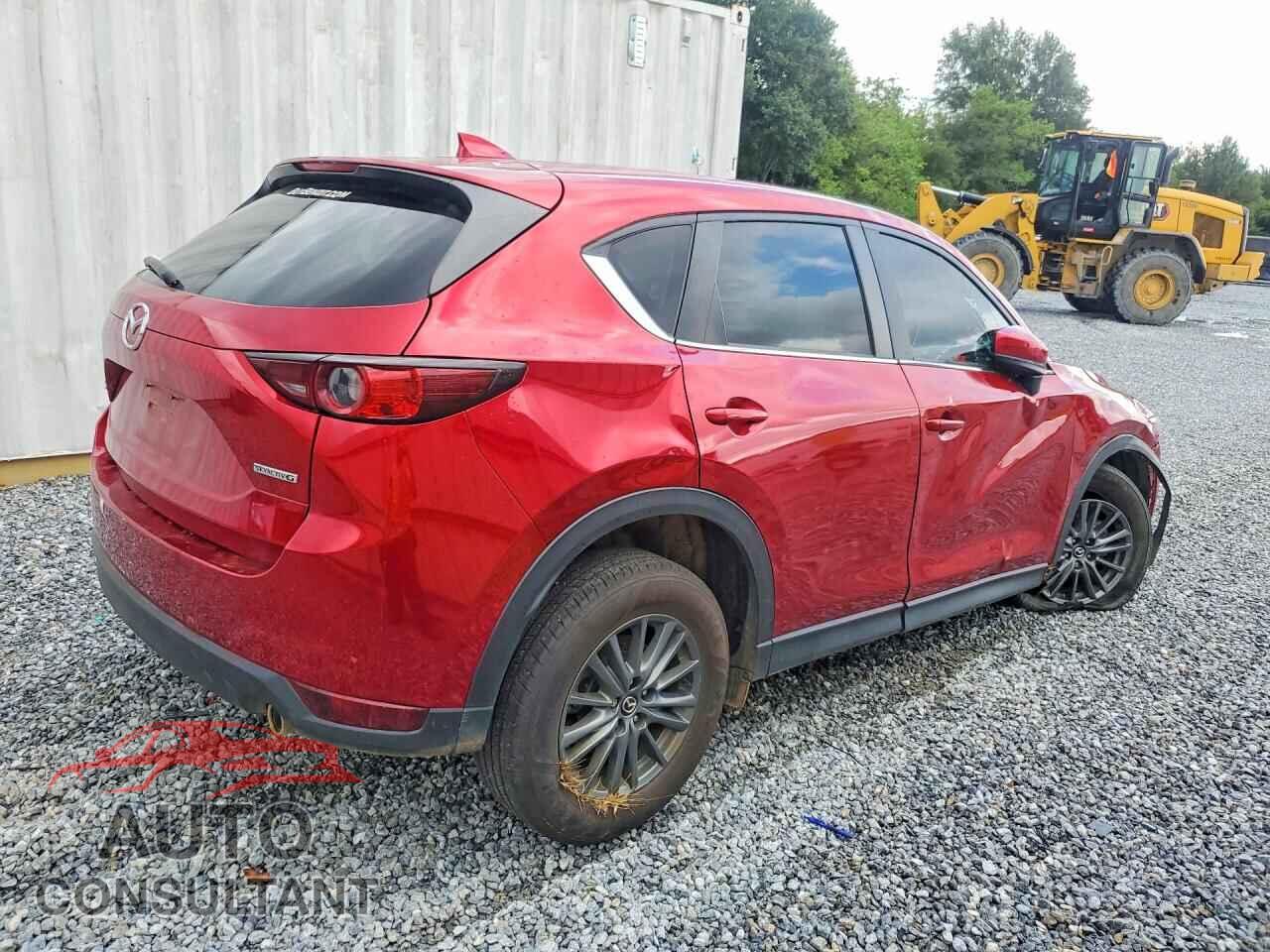 MAZDA CX-5 2021 - JM3KFACM9M0370033