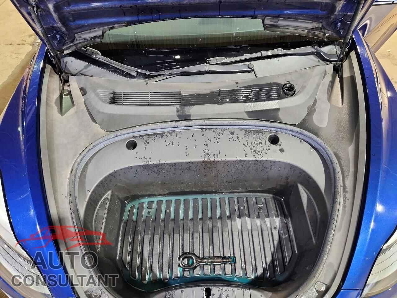 TESLA MODEL 3 2022 - 5YJ3E1EA6NF370111