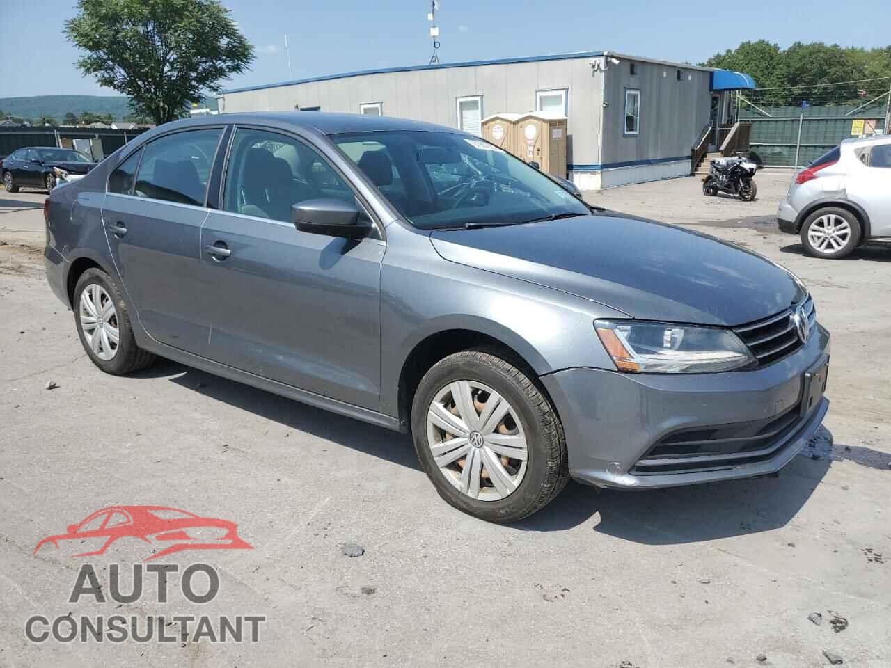 VOLKSWAGEN JETTA 2017 - 3VW167AJ2HM366129
