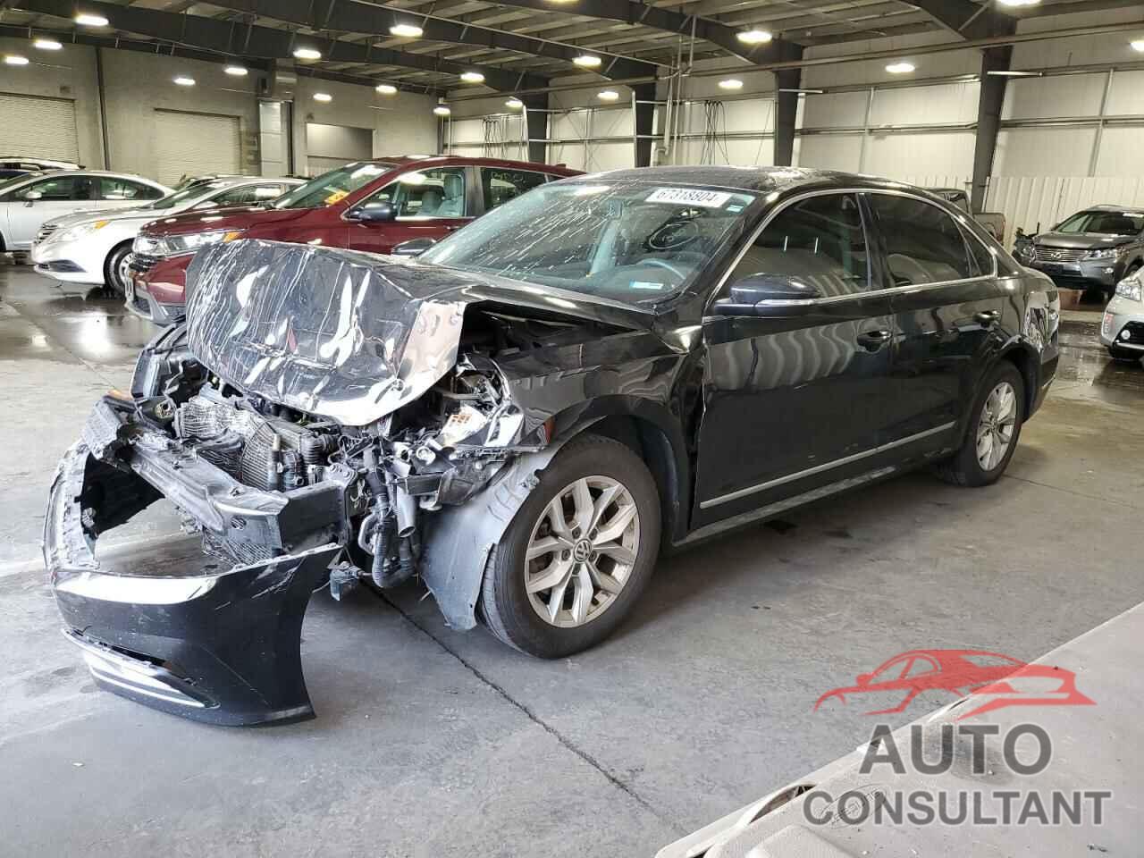 VOLKSWAGEN PASSAT 2016 - 1VWAT7A34GC055442