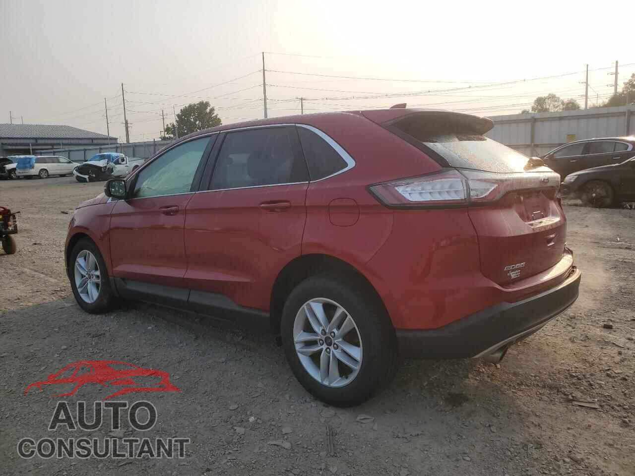 FORD EDGE 2018 - 2FMPK4J94JBB85808