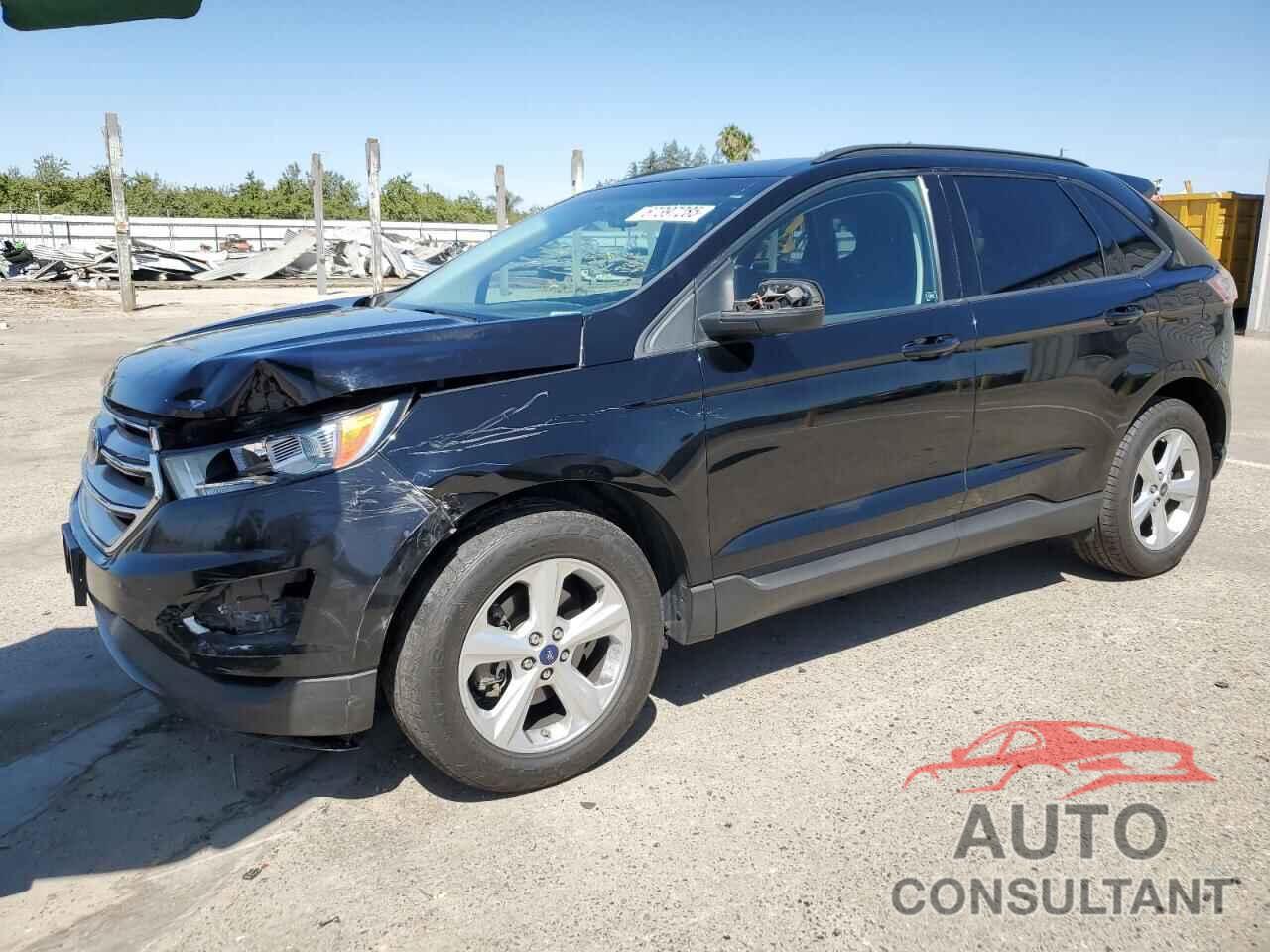 FORD EDGE 2016 - 2FMPK3G98GBB18977