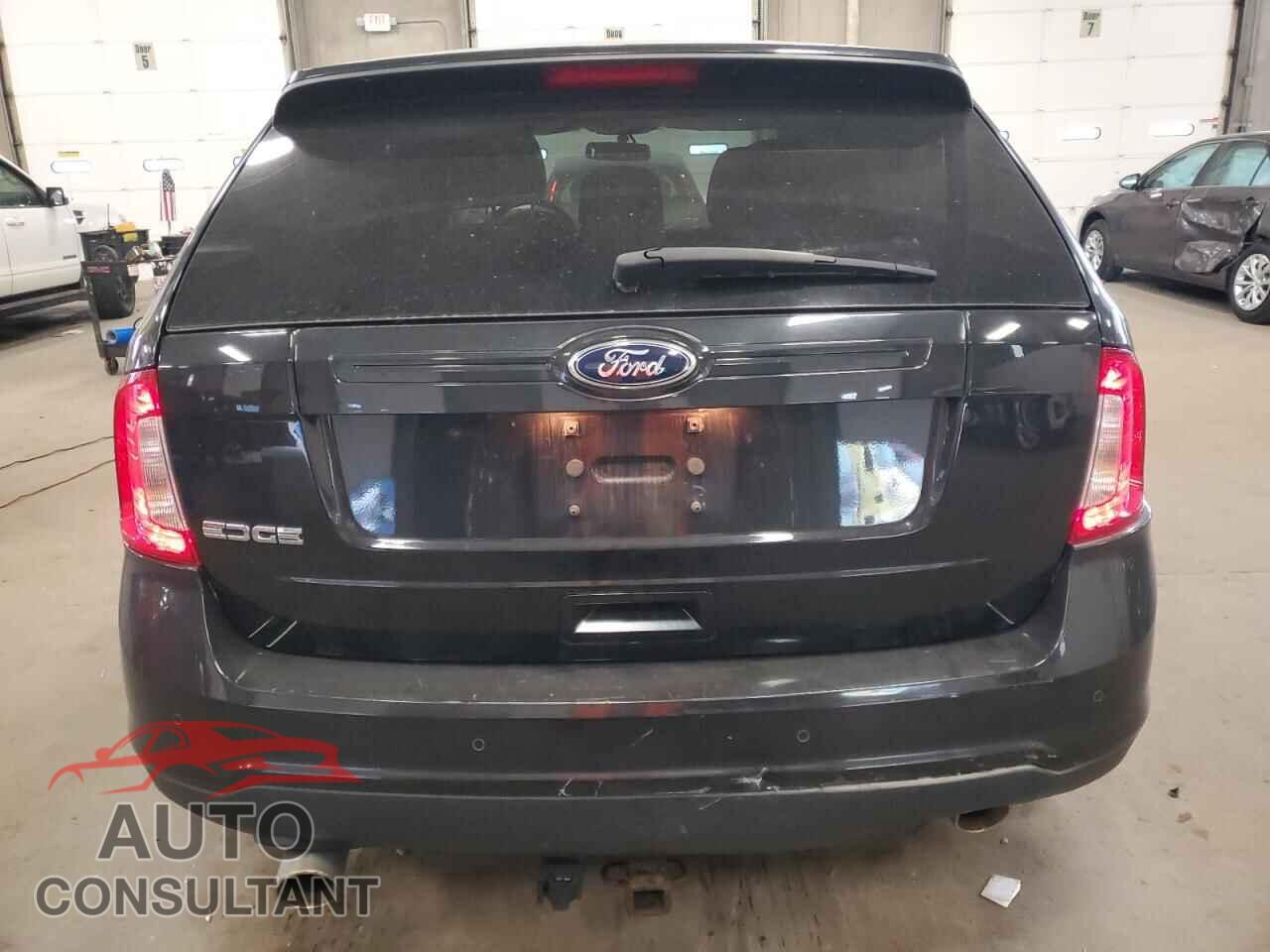 FORD EDGE 2013 - 2FMDK3GCXDBB06341