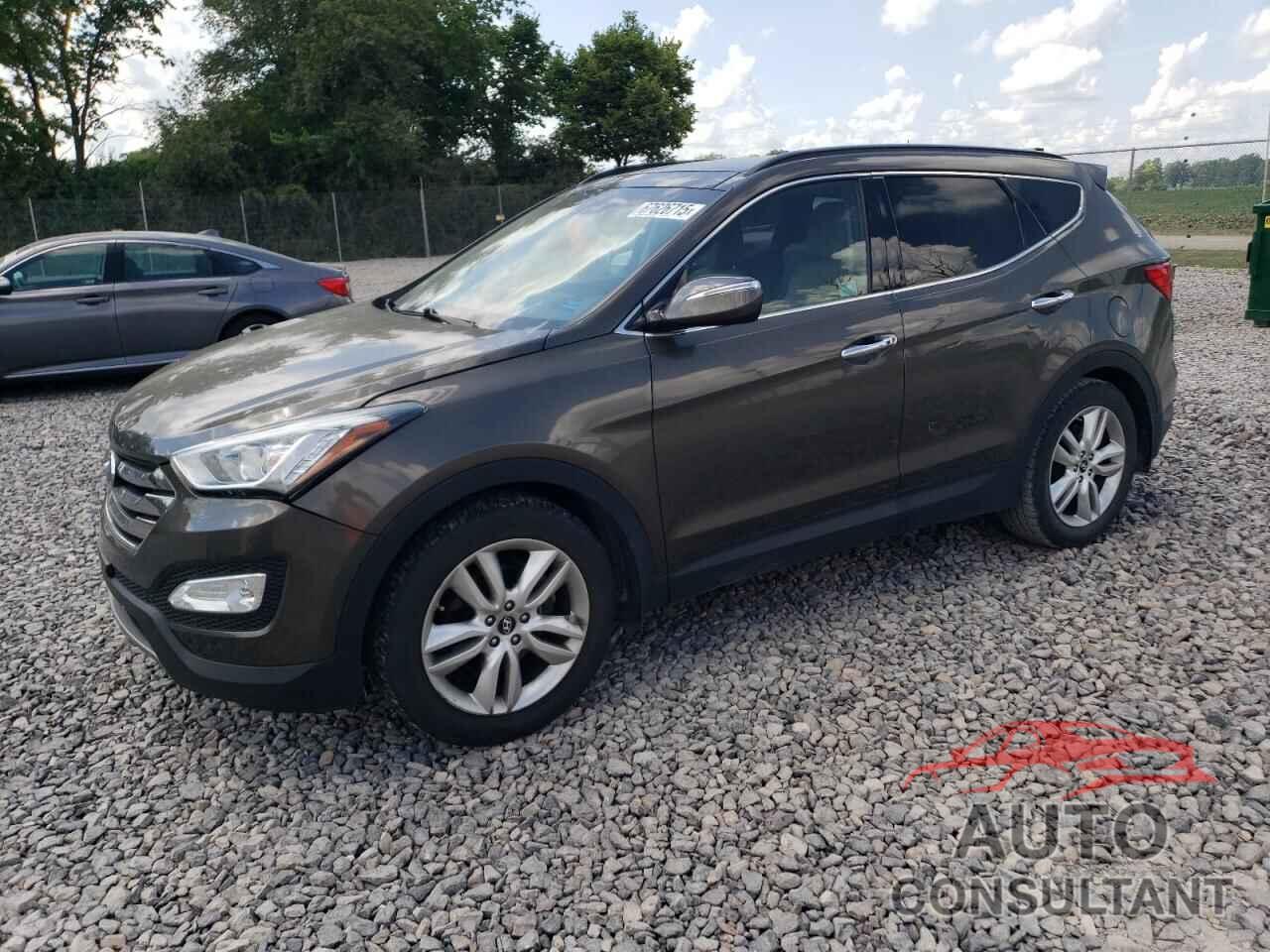 HYUNDAI SANTA FE 2014 - 5XYZW3LA6EG141247