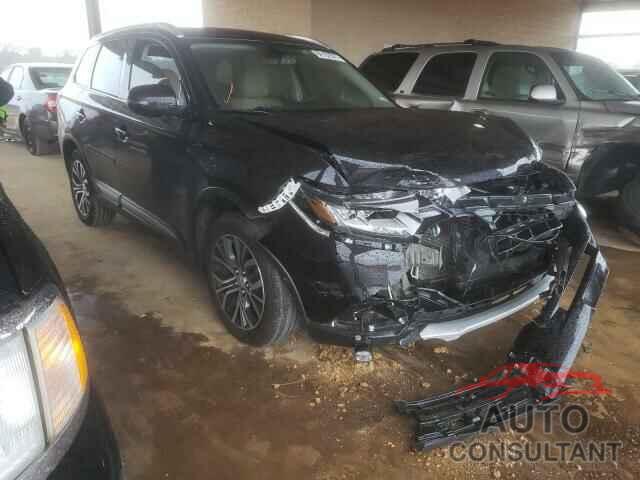 MITSUBISHI OUTLANDER 2018 - JA4AD3A31JZ049024