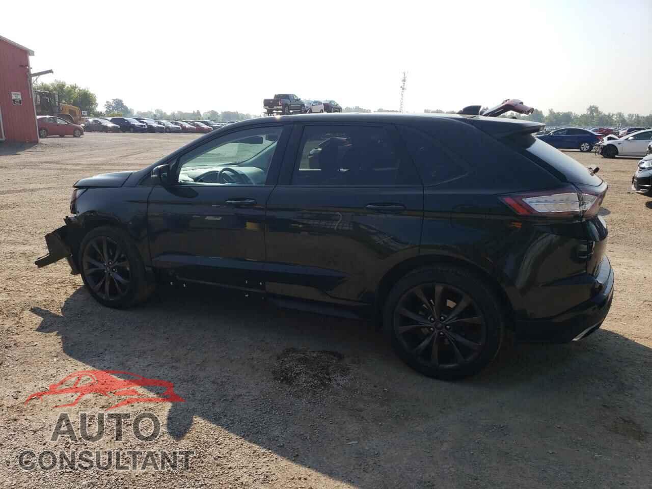 FORD EDGE 2015 - 2FMTK4AP3FBB36037