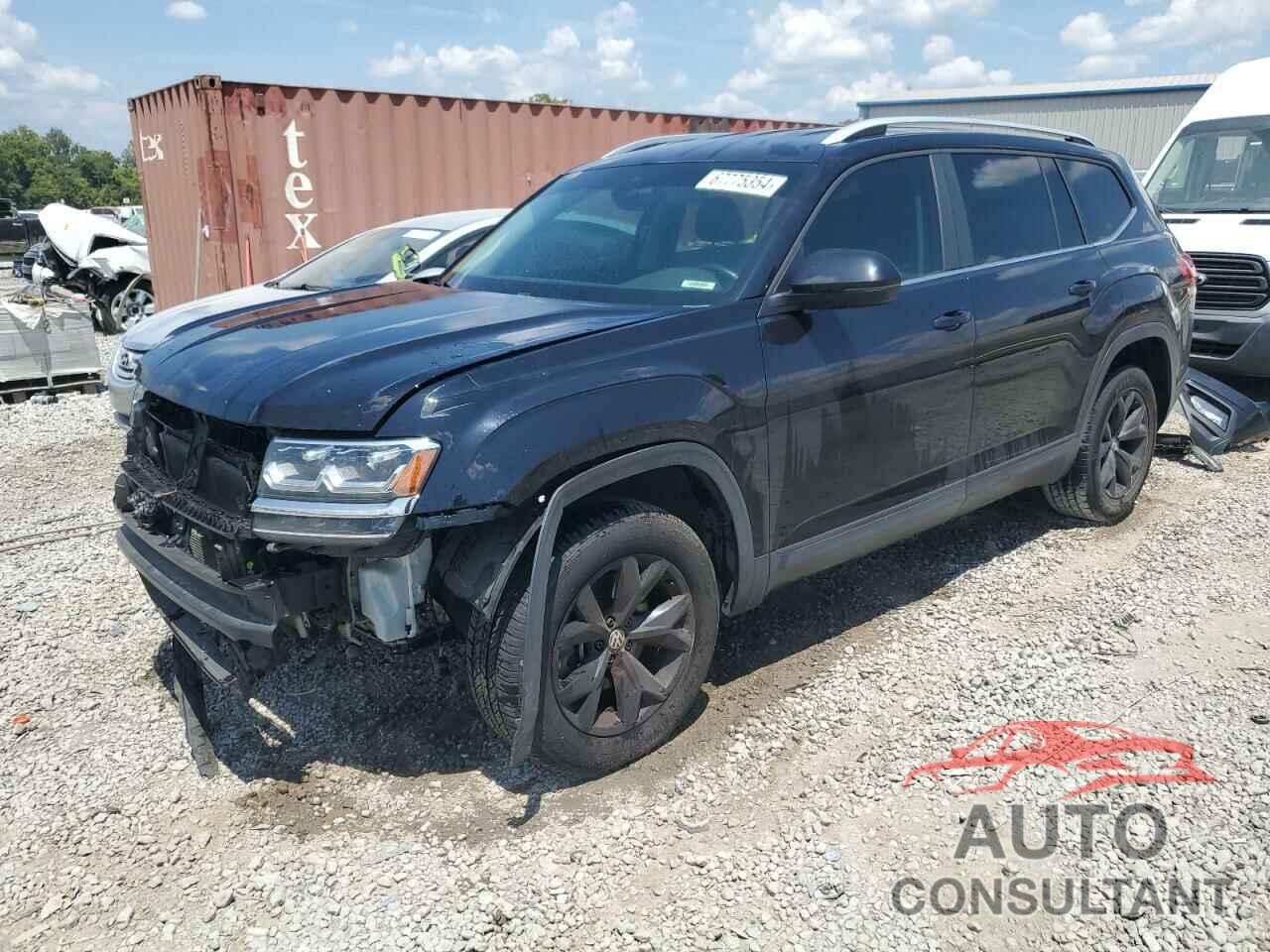 VOLKSWAGEN ATLAS 2018 - 1V2DR2CA5JC582327