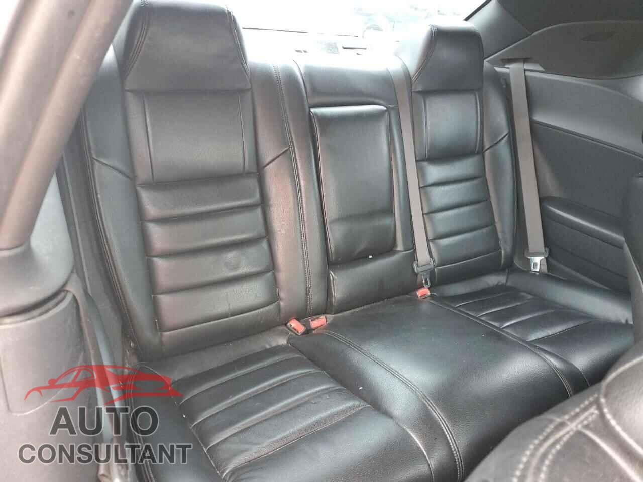 DODGE CHALLENGER 2014 - 2C3CDYAG3EH133497