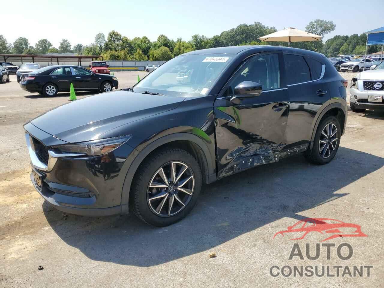 MAZDA CX-5 2018 - JM3KFBDM7J0388935