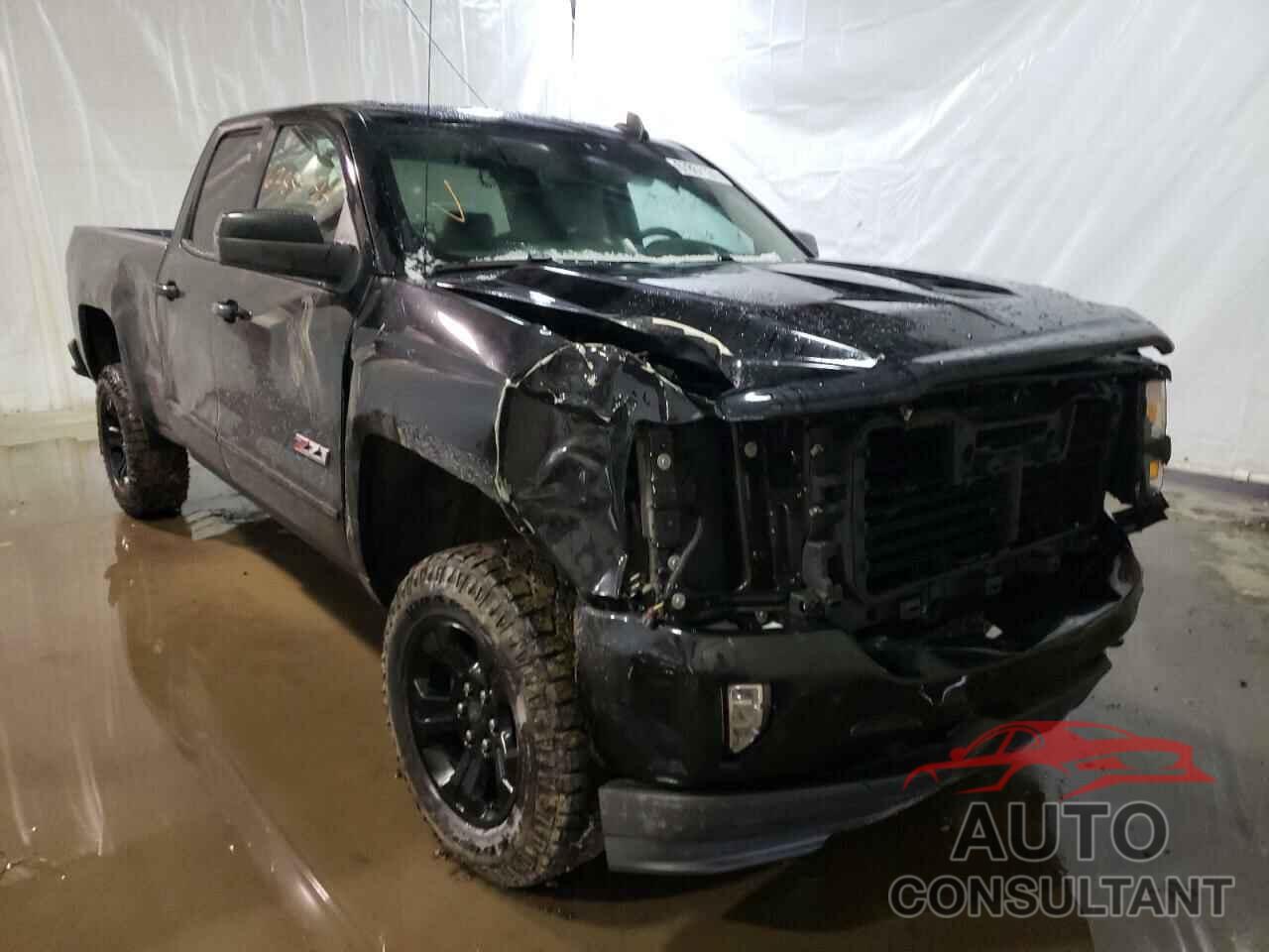 CHEVROLET SILVERADO 2019 - 2GCVKPEC9K1133262