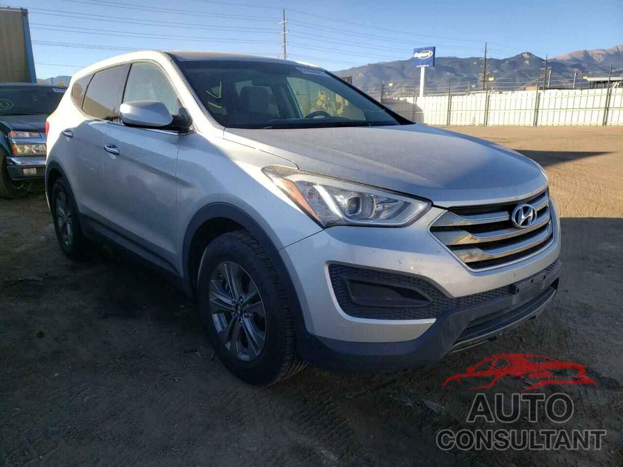 HYUNDAI SANTA FE 2016 - 5XYZT3LB7GG337492