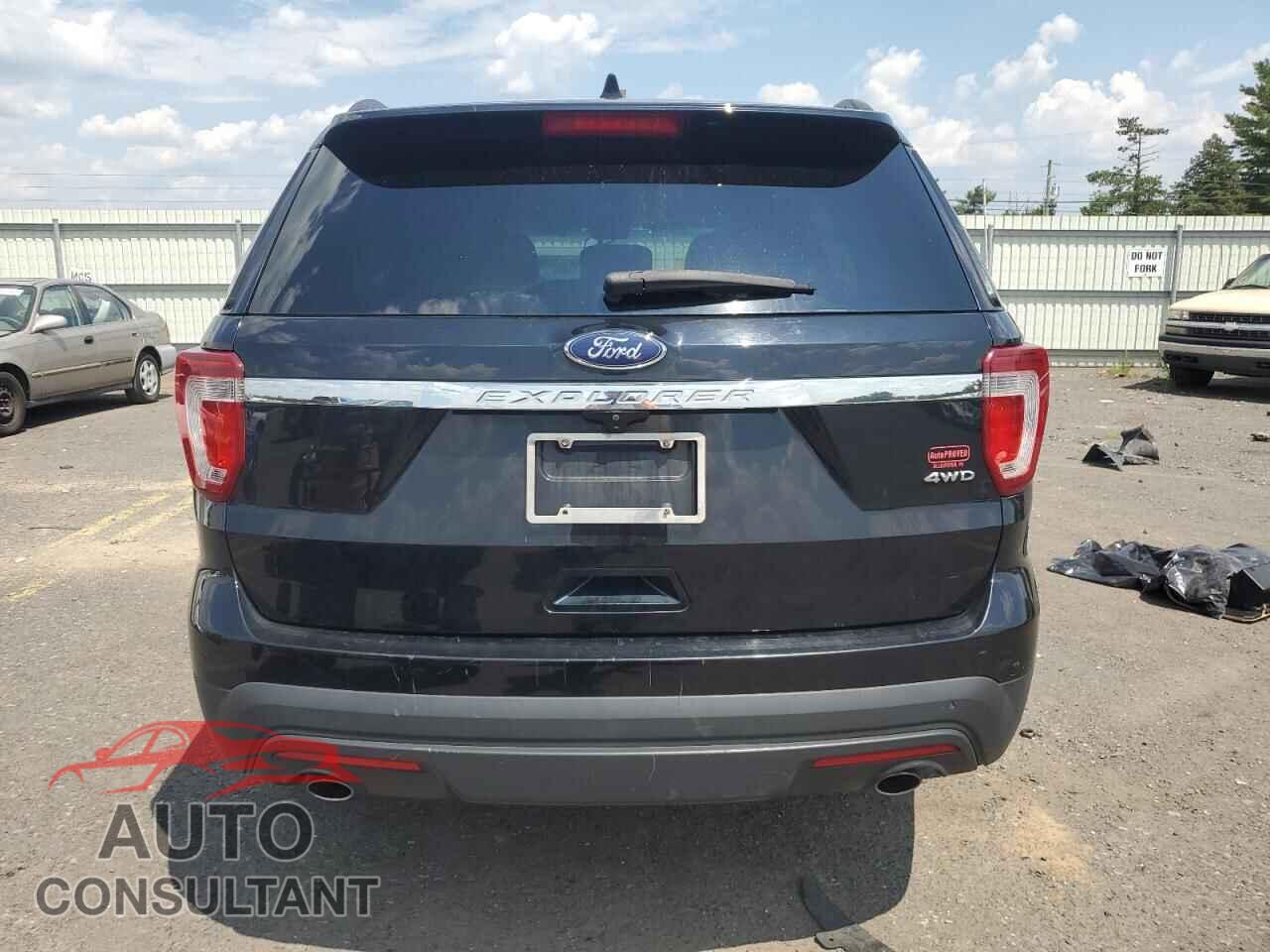 FORD EXPLORER 2016 - 1FM5K8B86GGB65971