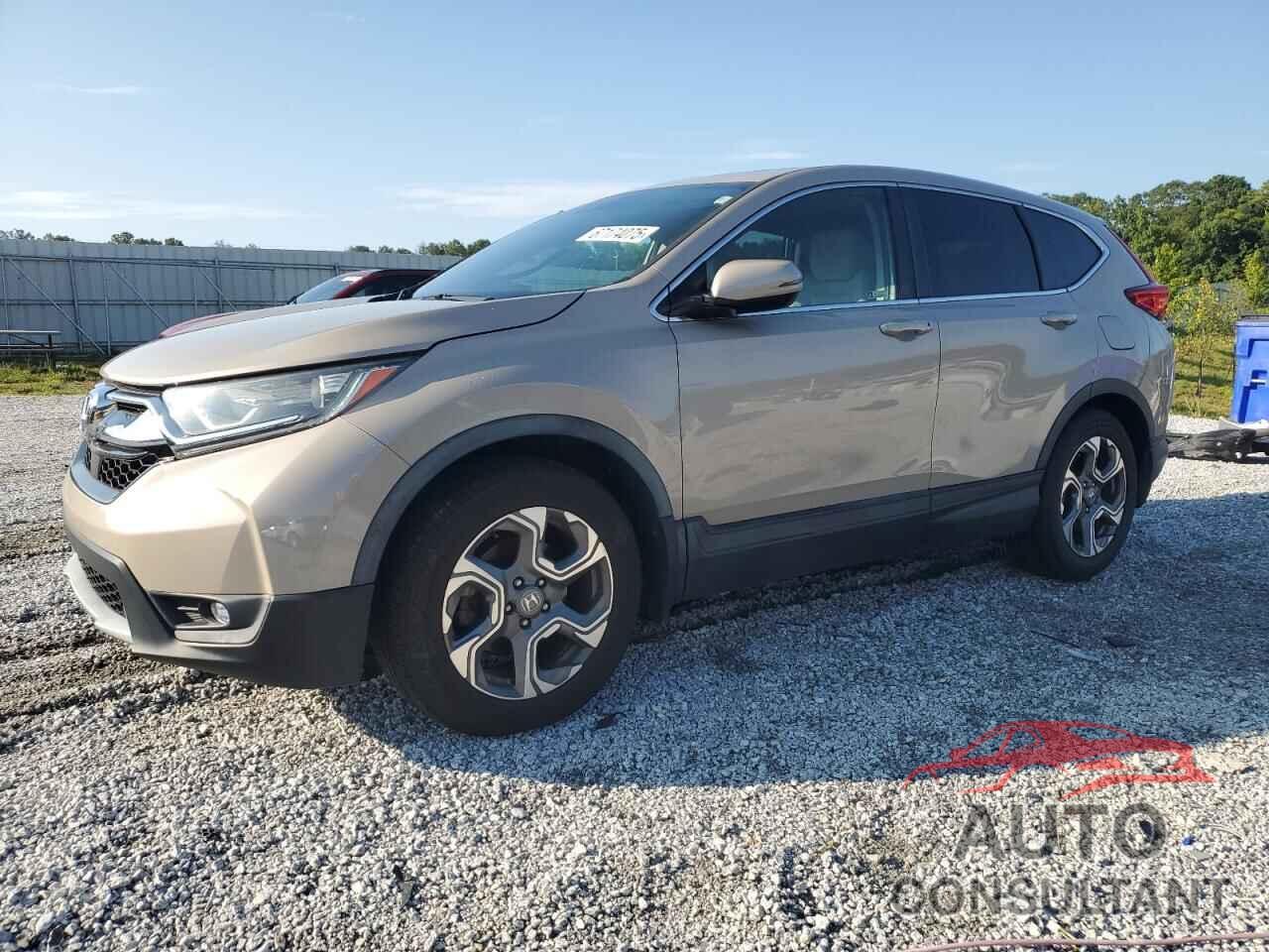 HONDA CRV 2018 - 2HKRW1H5XJH523302