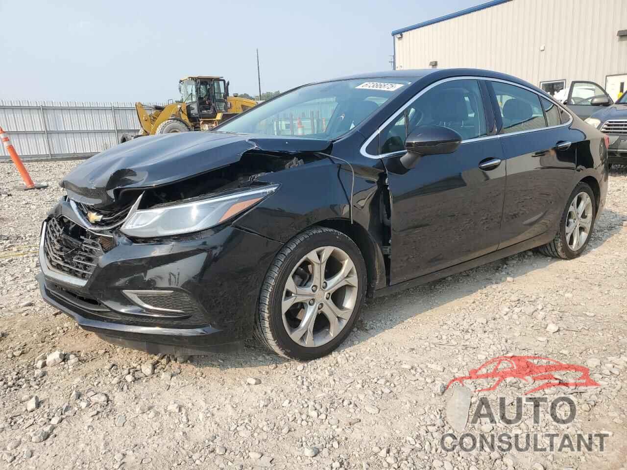 CHEVROLET CRUZE 2017 - 1G1BF5SM4H7238501