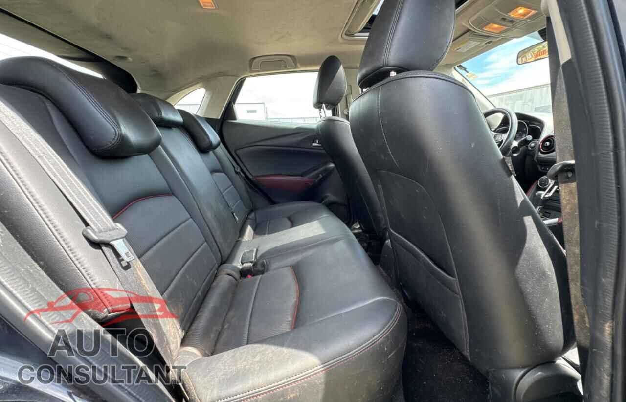 MAZDA CX-3 2018 - JM1DKFC76J0329469