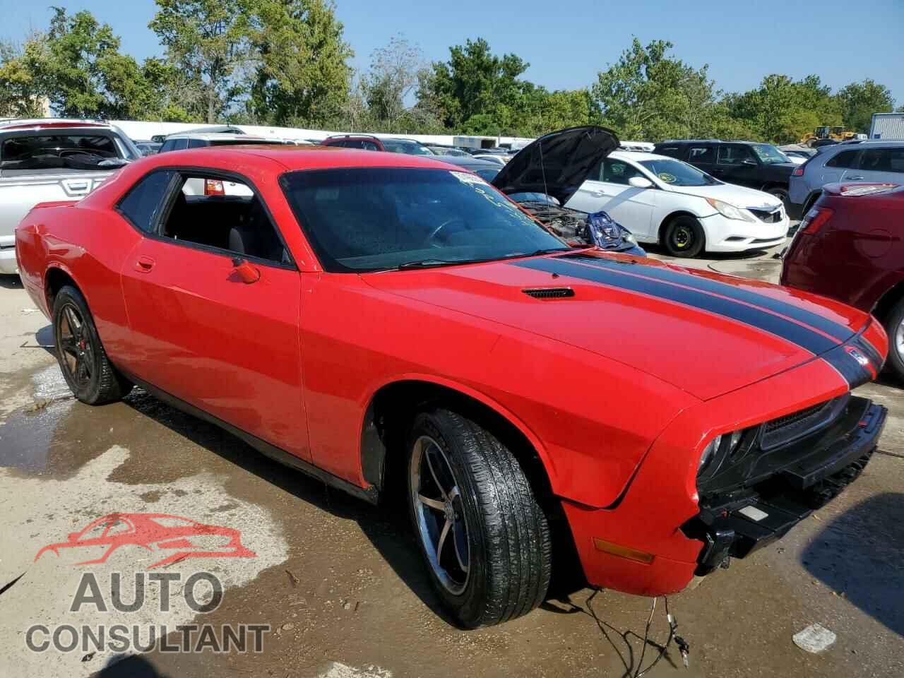 DODGE CHALLENGER 2010 - 2B3CJ4DV2AH130450
