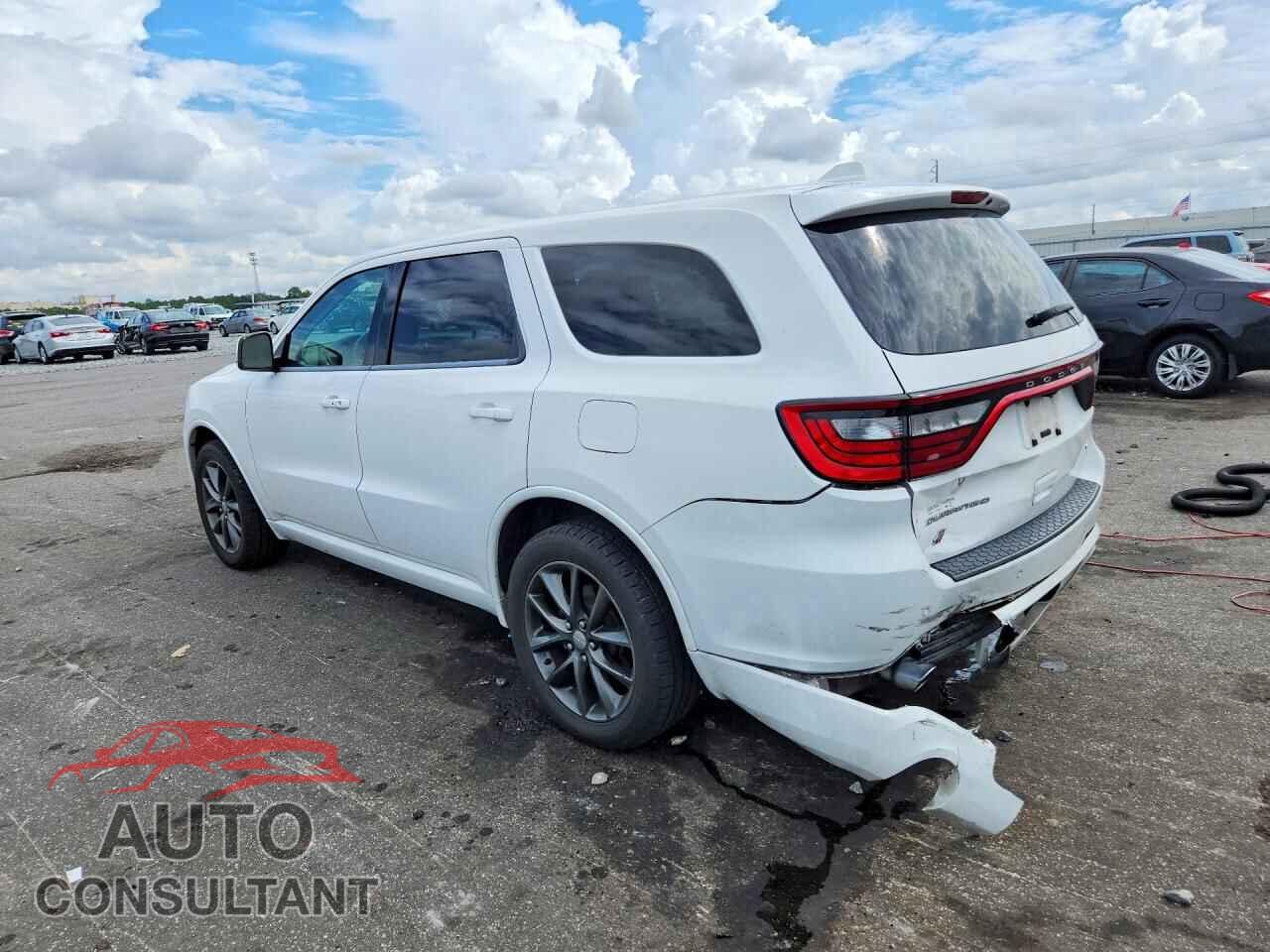 DODGE DURANGO 2018 - 1C4RDJDG9JC282373