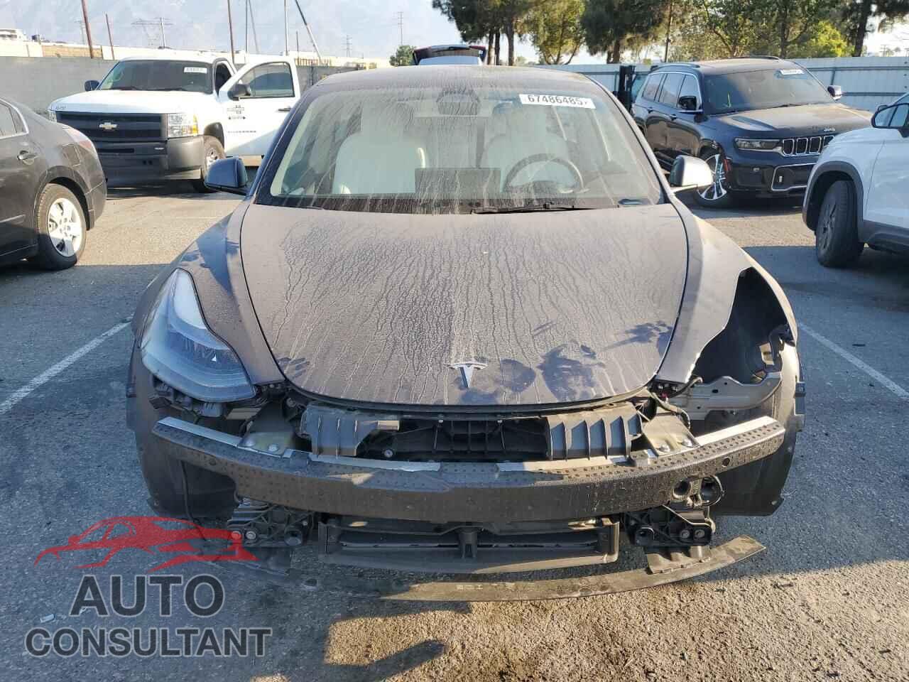 TESLA MODEL 3 2023 - 5YJ3E1EA7PF654284