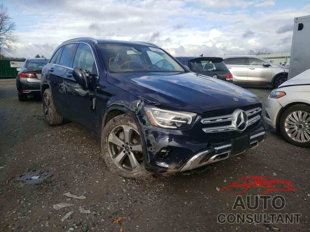 MERCEDES-BENZ GLC-CLASS 2020 - W1N0G8EB9LF851860