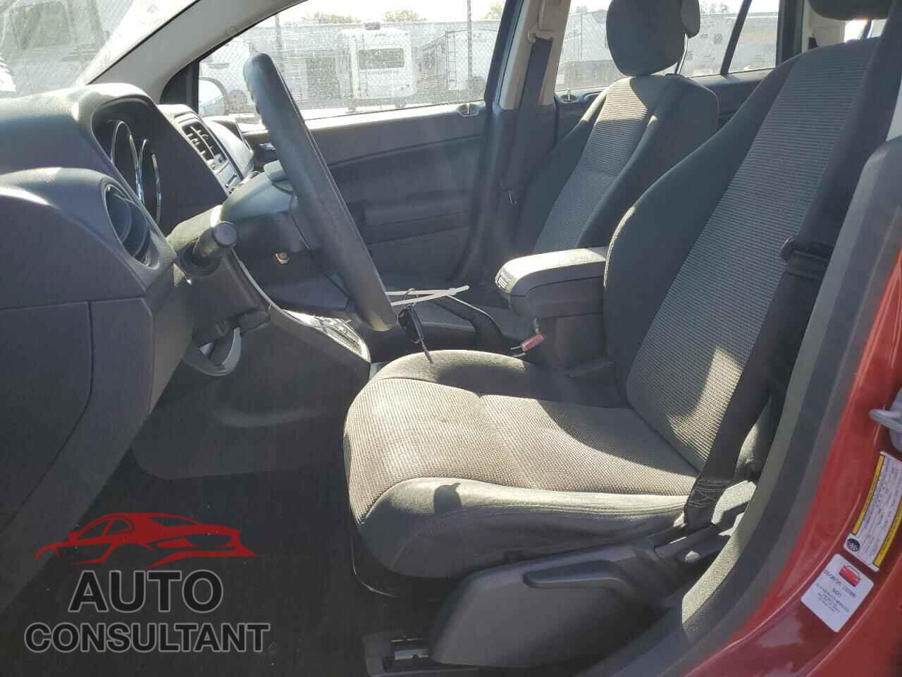 DODGE CALIBER 2010 - 1B3CB3HA6AD544049