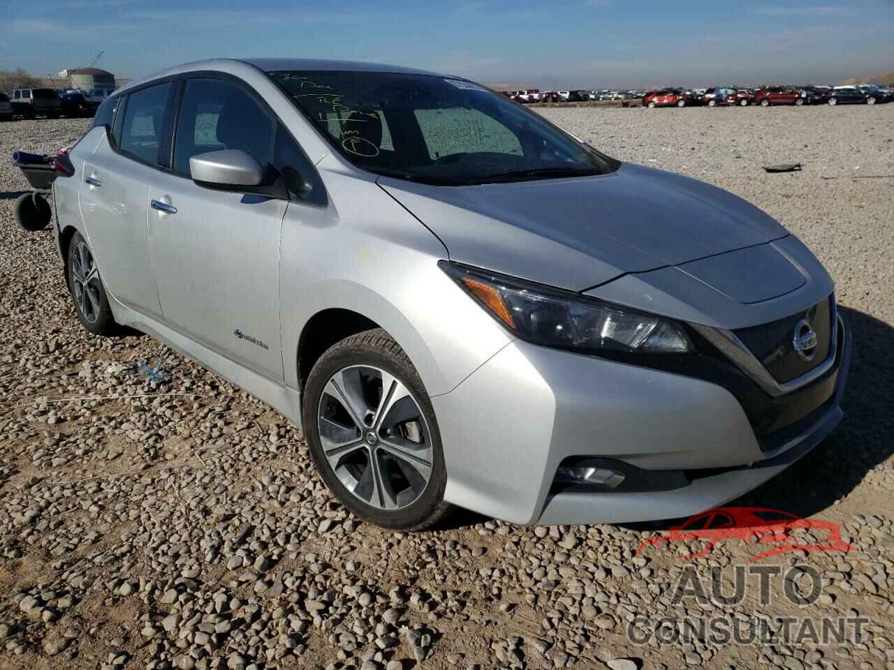 NISSAN LEAF 2019 - 1N4AZ1CP6KC312808