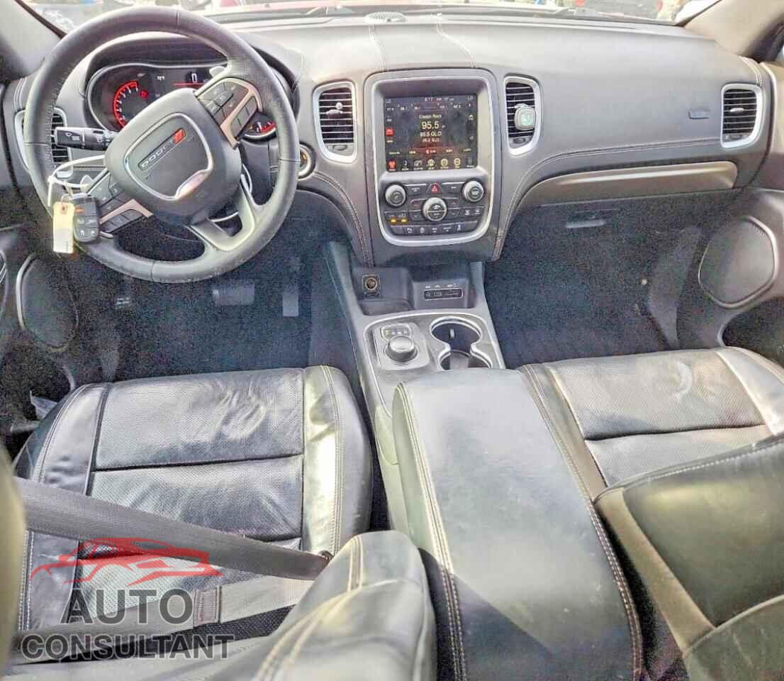 DODGE DURANGO 2017 - 1C4RDJEG7HC937705