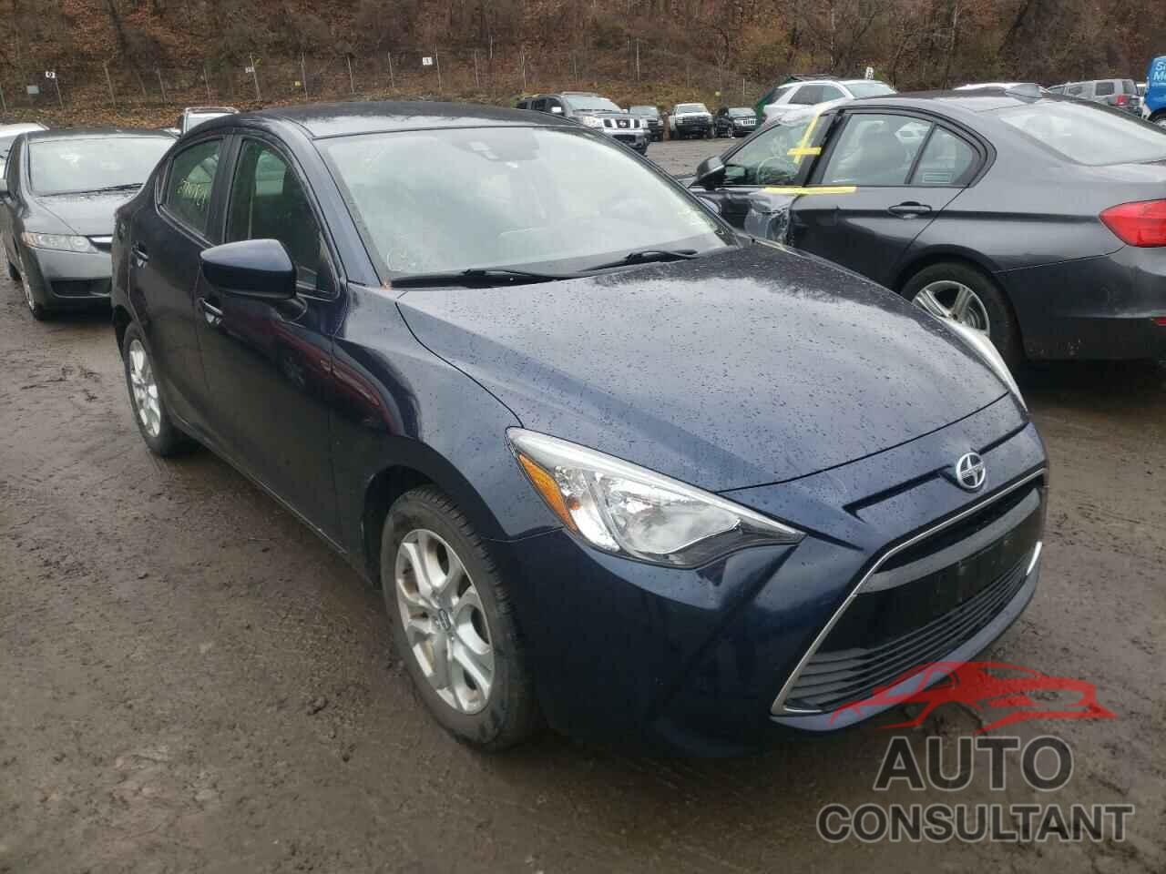 TOYOTA SCION 2016 - 3MYDLBZV3GY132366