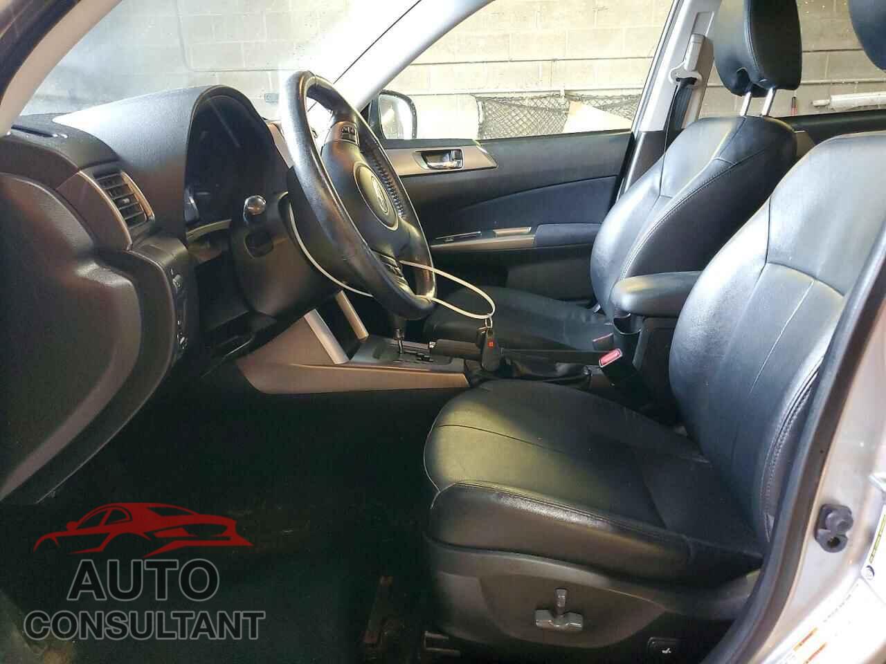 SUBARU FORESTER 2012 - JF2SHAEC3CH409742