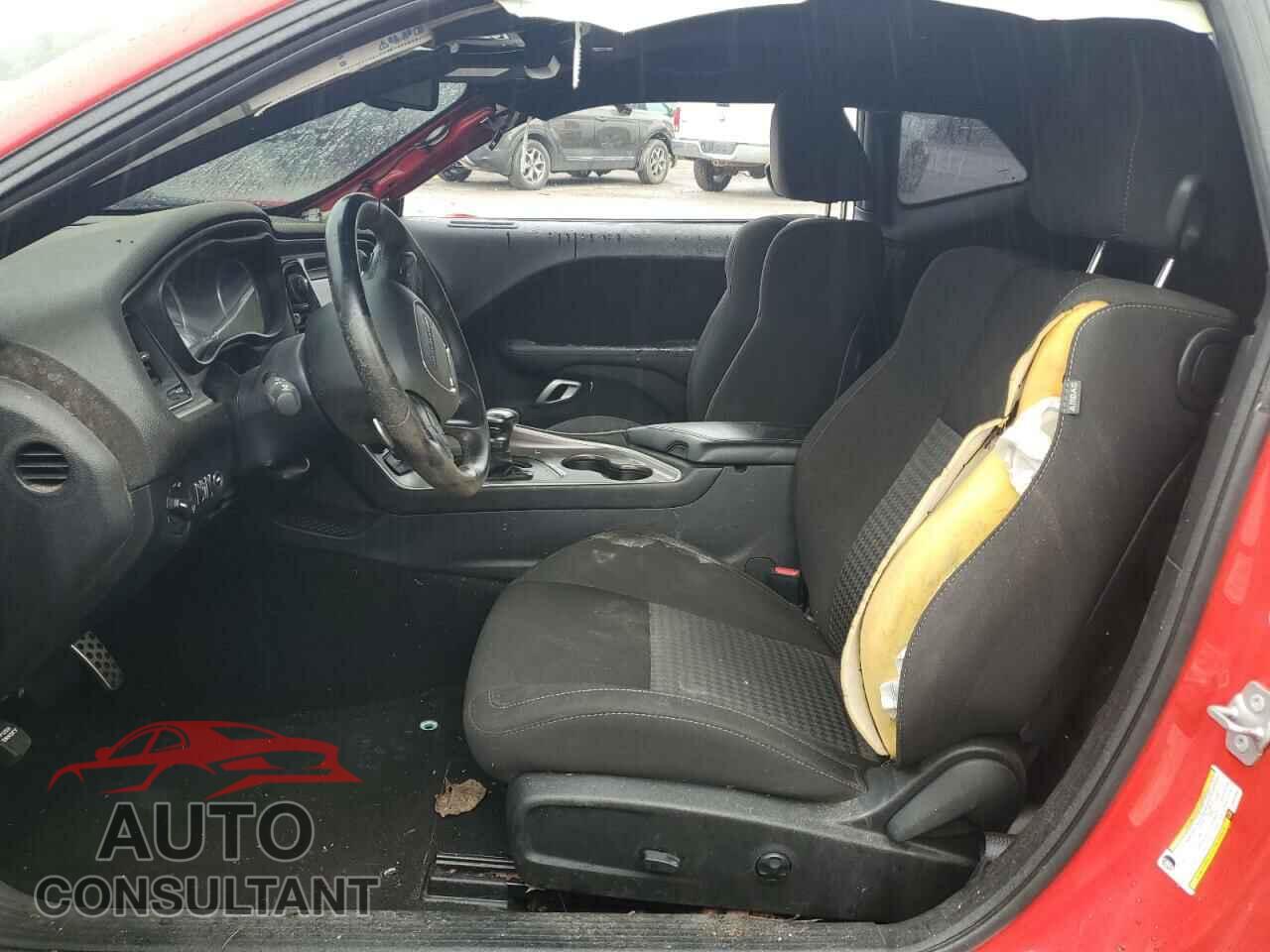 DODGE CHALLENGER 2021 - 2C3CDZBTXMH546663