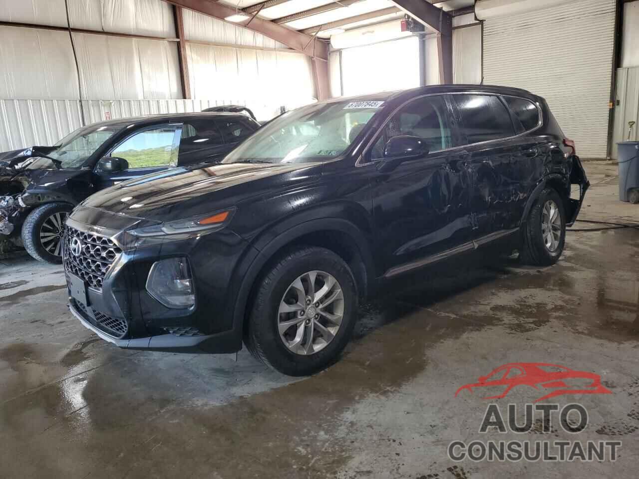 HYUNDAI SANTA FE 2019 - 5NMS2CAD2KH080605