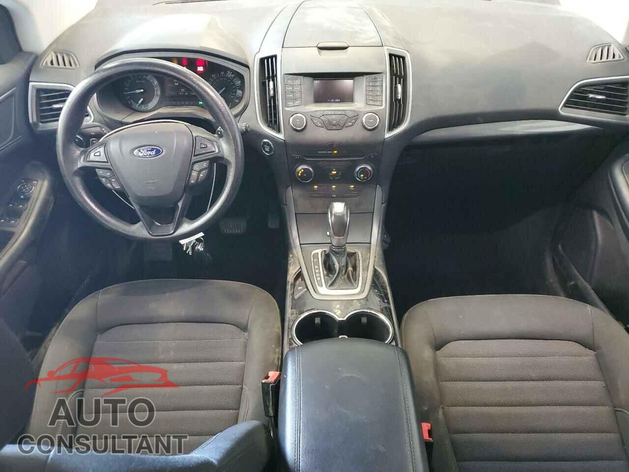 FORD EDGE 2017 - 2FMPK4G95HBB20063