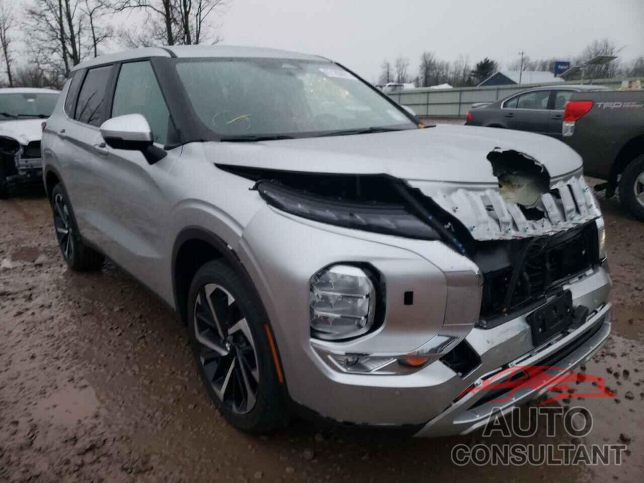 MITSUBISHI OUTLANDER 2022 - JA4J4UA88NZ029876