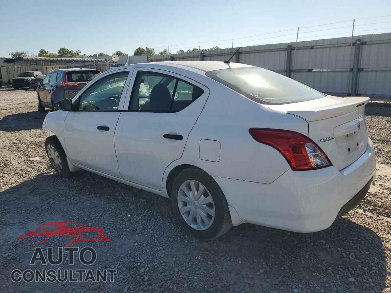 NISSAN VERSA 2017 - 3N1CN7AP3HL902095