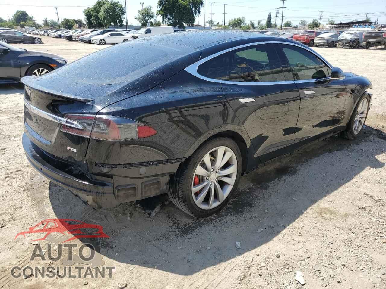 TESLA MODEL S 2014 - 5YJSA1H10EFP41637