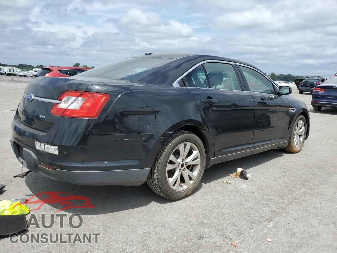 FORD TAURUS 2011 - 1FAHP2EW8BG160232