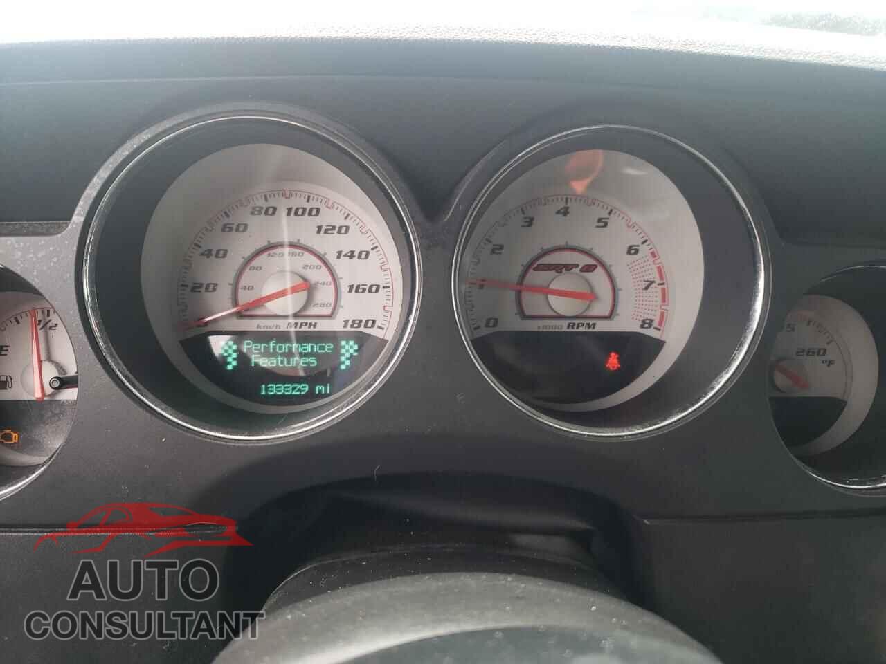 DODGE CHALLENGER 2013 - 2C3CDYCJ3DH651116