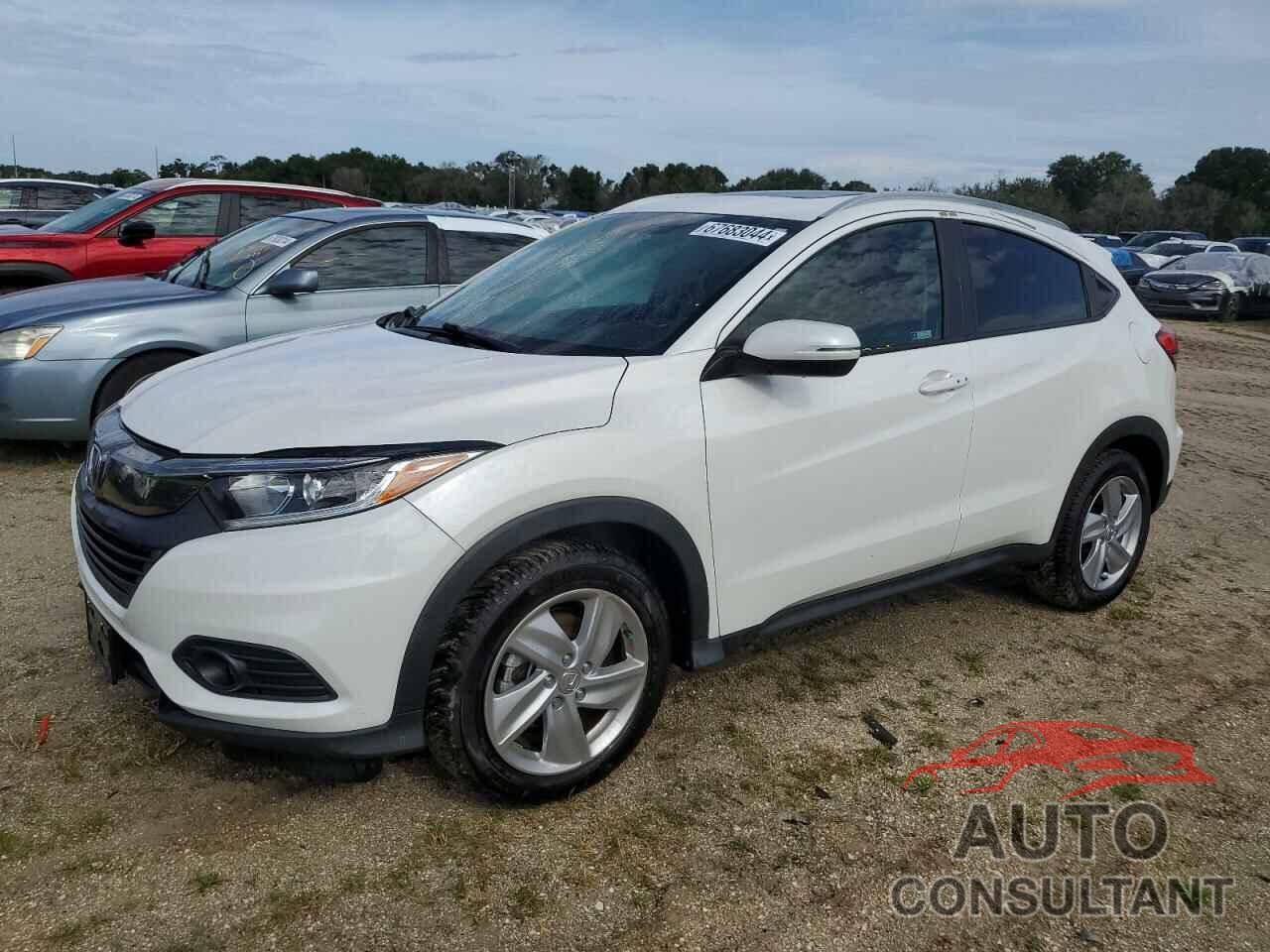 HONDA HR-V 2019 - 3CZRU6H75KM707721