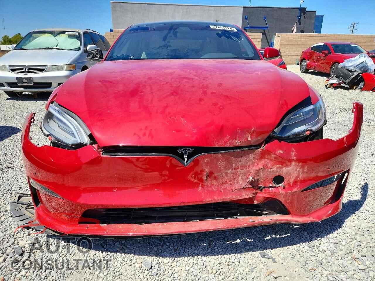 TESLA MODEL 3 2022 - 5YJSA1E53NF467499
