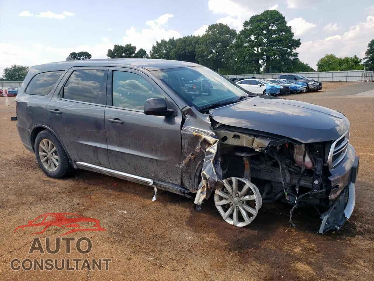 DODGE DURANGO 2015 - 1C4RDHAG9FC132610