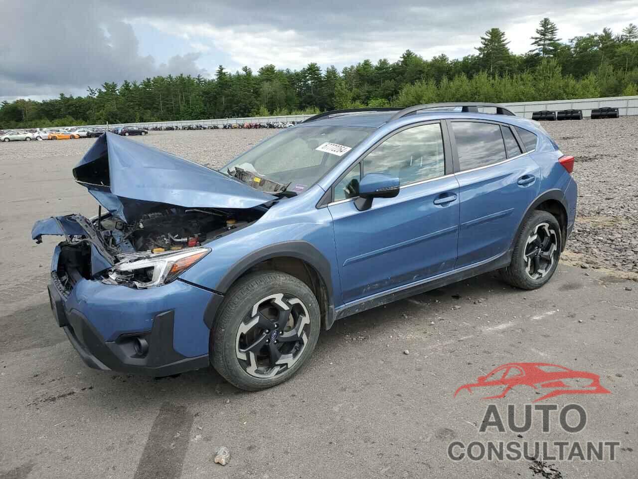 SUBARU CROSSTREK 2023 - JF2GTHNC2PH265362