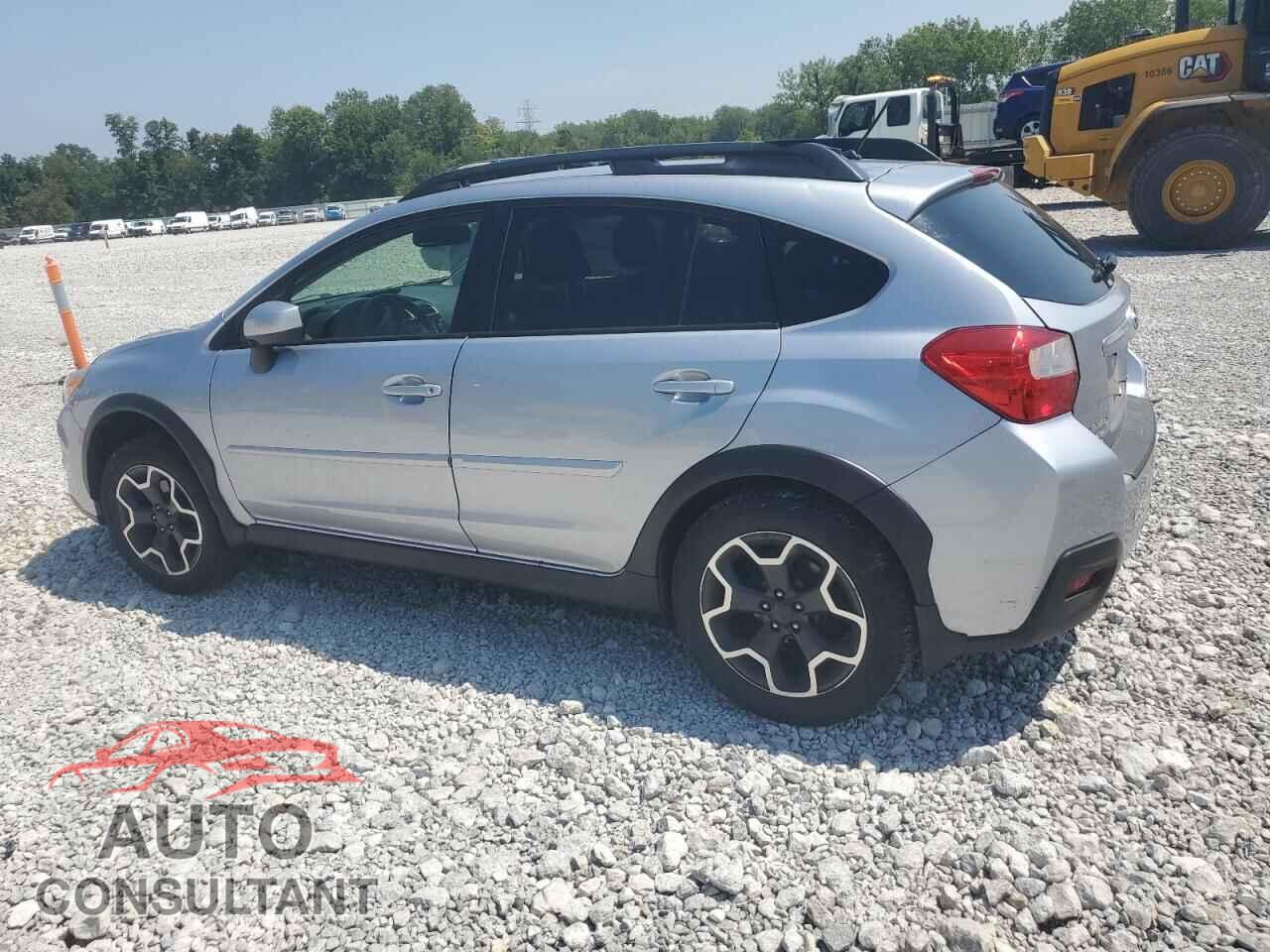 SUBARU XV 2015 - JF2GPADC0F8294290