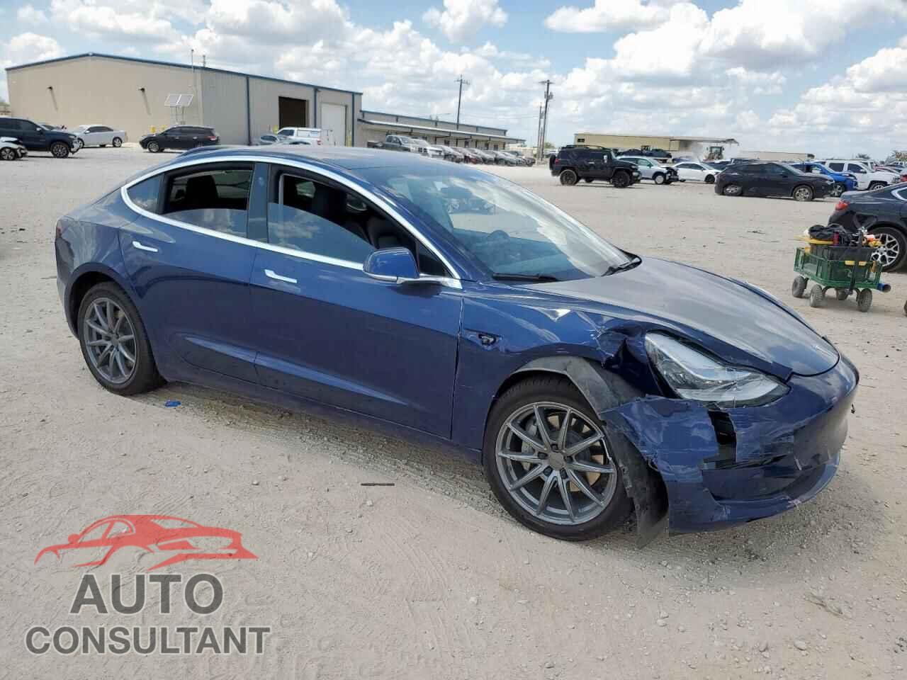 TESLA MODEL 3 2017 - 5YJ3E1EA2HF003016