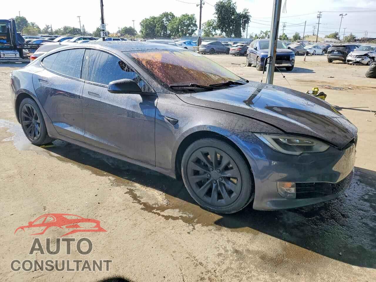 TESLA MODEL S 2018 - 5YJSA1E27JF269203