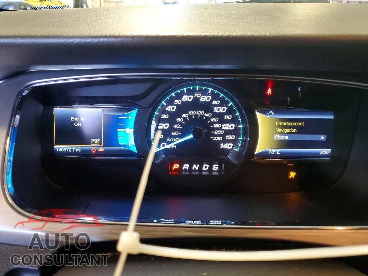 FORD TAURUS 2014 - 1FAHP2E86EG141135
